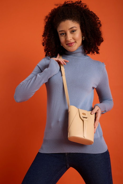 Zoozie Bags Baku - Beige Zoozie Bags Baku - Beige